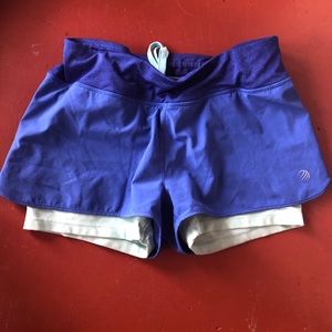 Athletic shorts